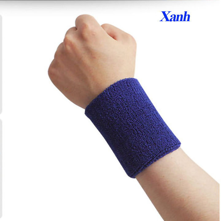 Băng thấm mồ hôi tay Aolikes A0230 (1 đôi)