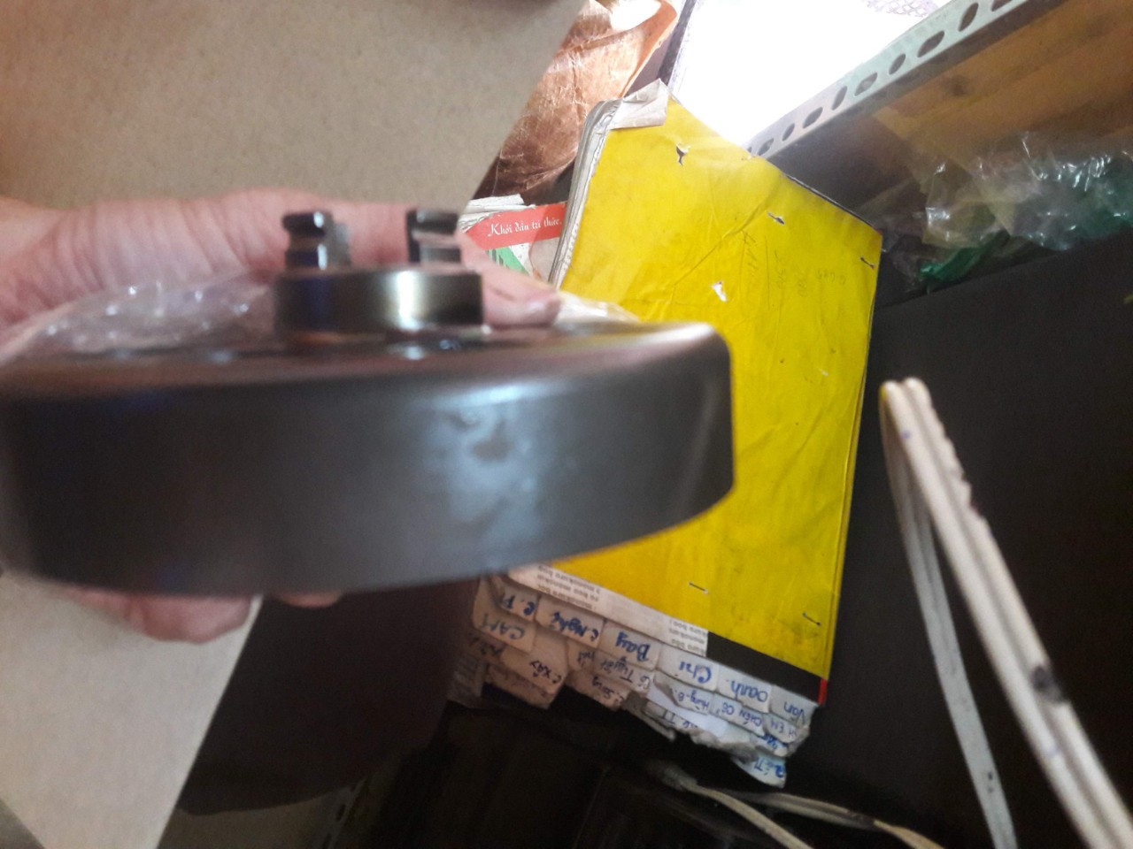 CHUÔNG NỒI SUZUKI SMASH