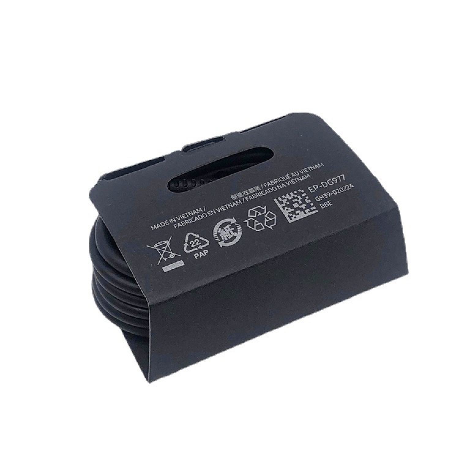 Cáp sạc 3A 65W USB Type-C to Type-C Cable DP-DG977 VIETNAM