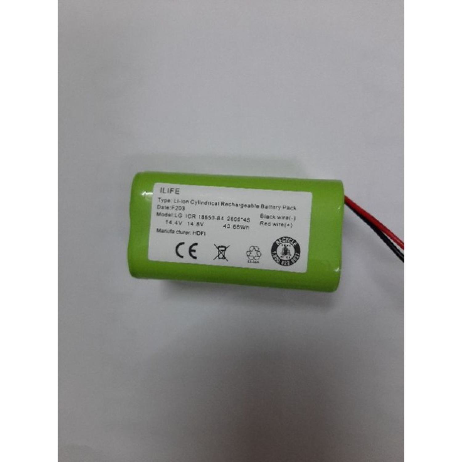 Pin robot hút bụi Eufy: 11/ 11S/ /30/ 30C