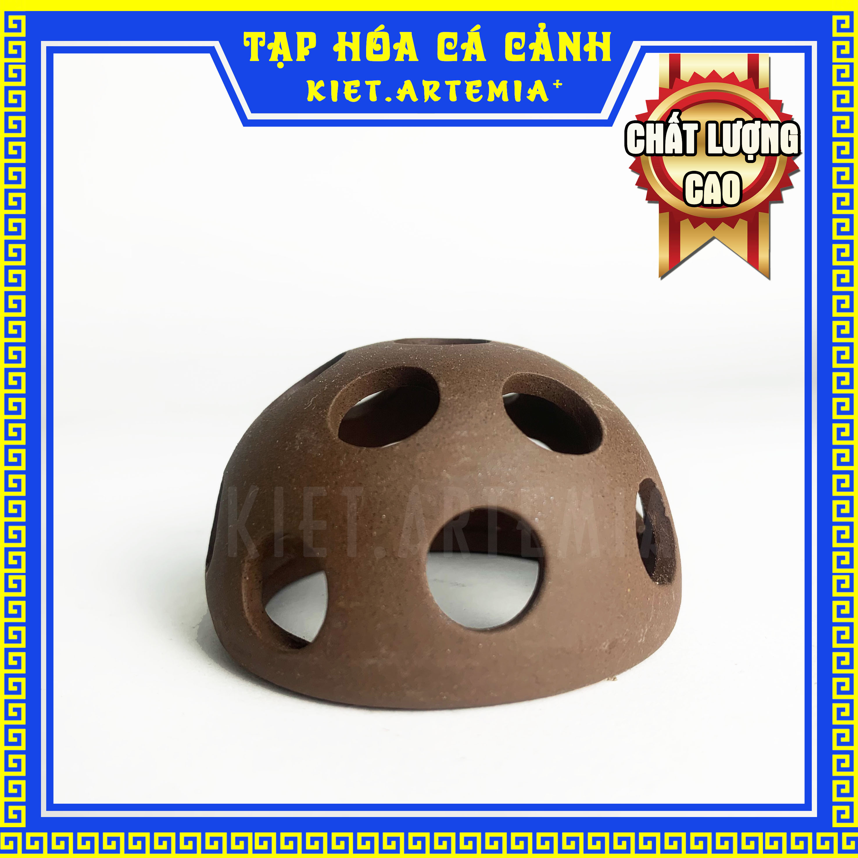 Đồ chơi tép cảnh, trang trí hồ tép