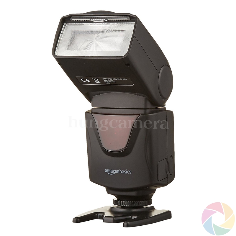 Chân đèn flash máy ảnh, đế chân vịt giữ đèn flash