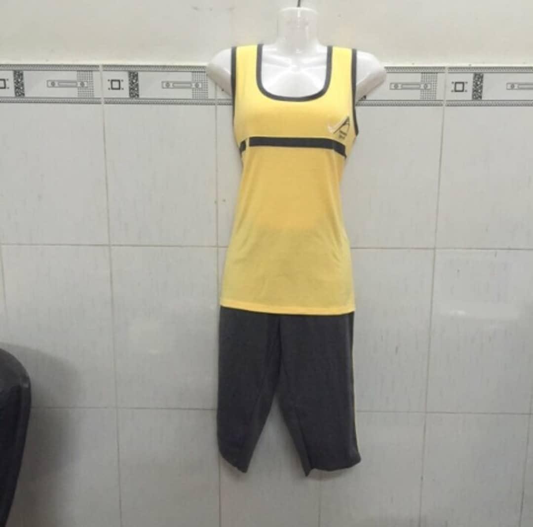 [HCM]Đồ Bộ Coton Anh Thư Hàng Công Ty