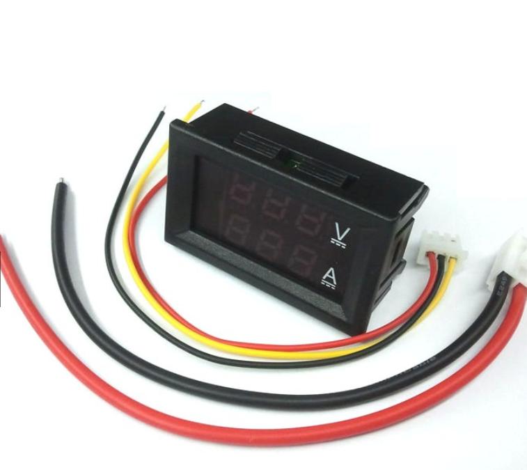 Module Đo Dòng Áp 0-100V 10A