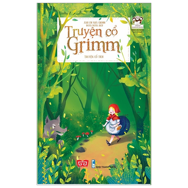 Fahasa - Truyện Cổ Grimm
