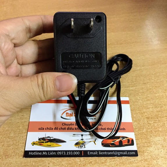 Sạc cho pin NIKEN 3.6v