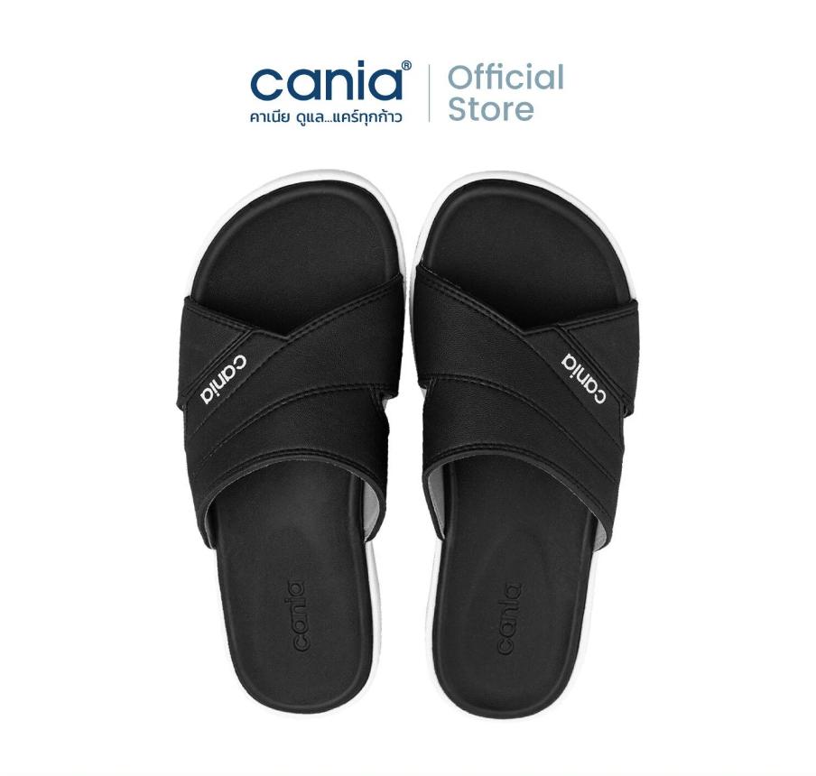 [HCM]Dép nữ Thái Lan quai ngang Cania CW 42176 (cao 4 phân)