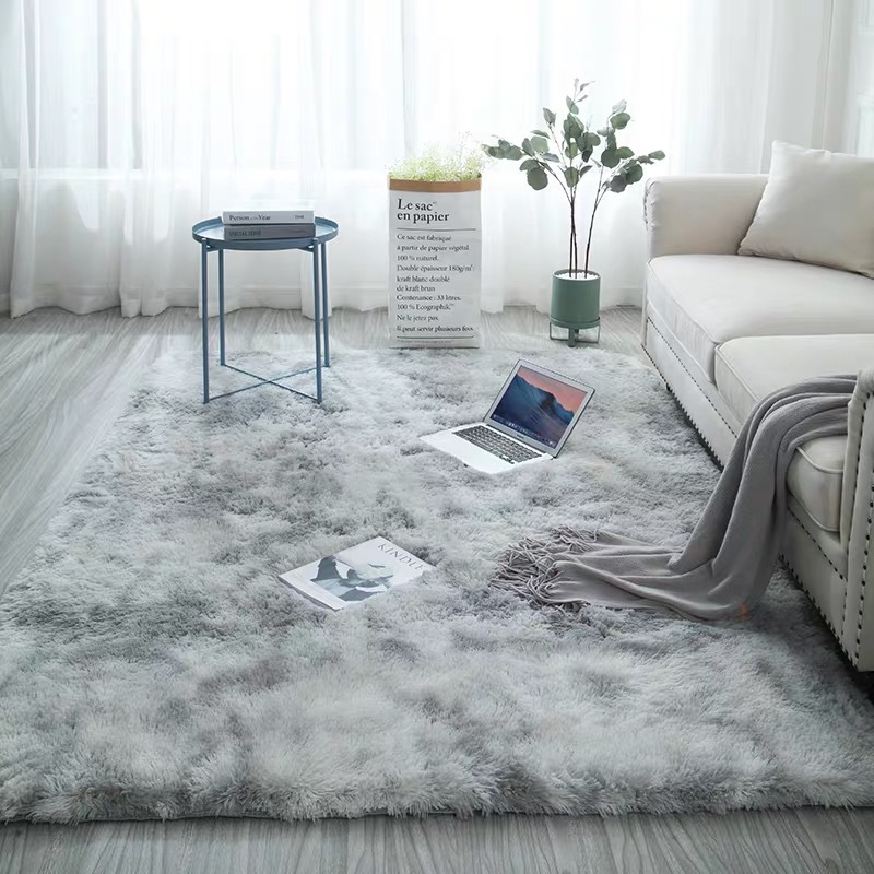 THẢM LÔNG LOANG TRẢI SÀN 80CM X 1M6