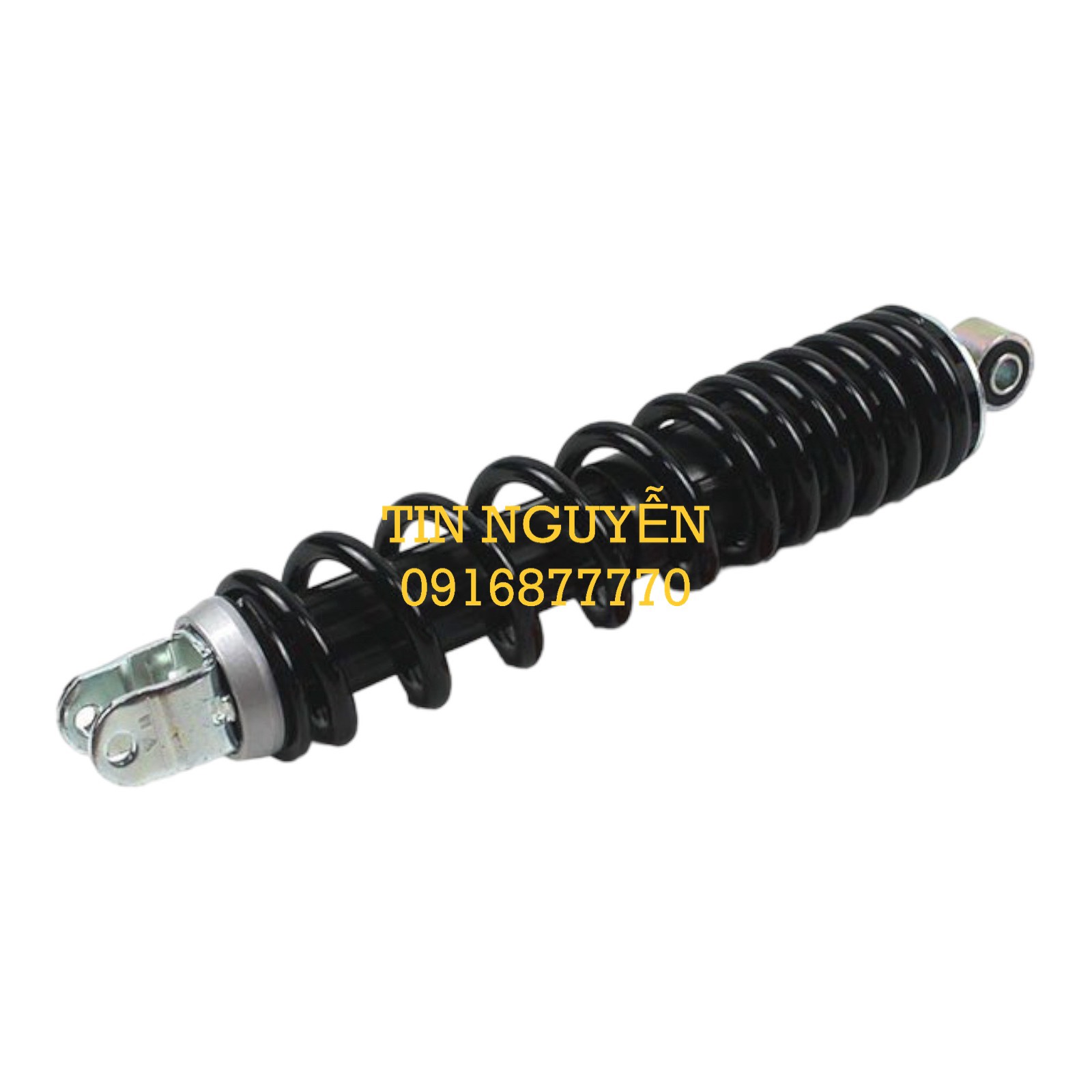 Phuộc sau xe Vario màu đen chính hãng Honda dùng chung các đời xe