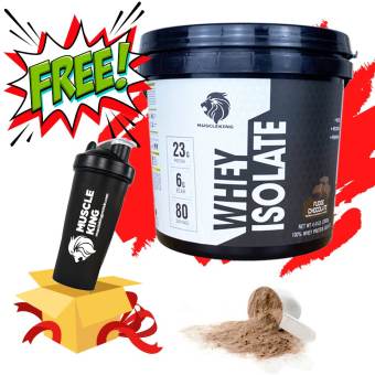 Tăng Cơ- Giảm Mỡ ( Whey Protein Isolate Muscleking ) 2Kg