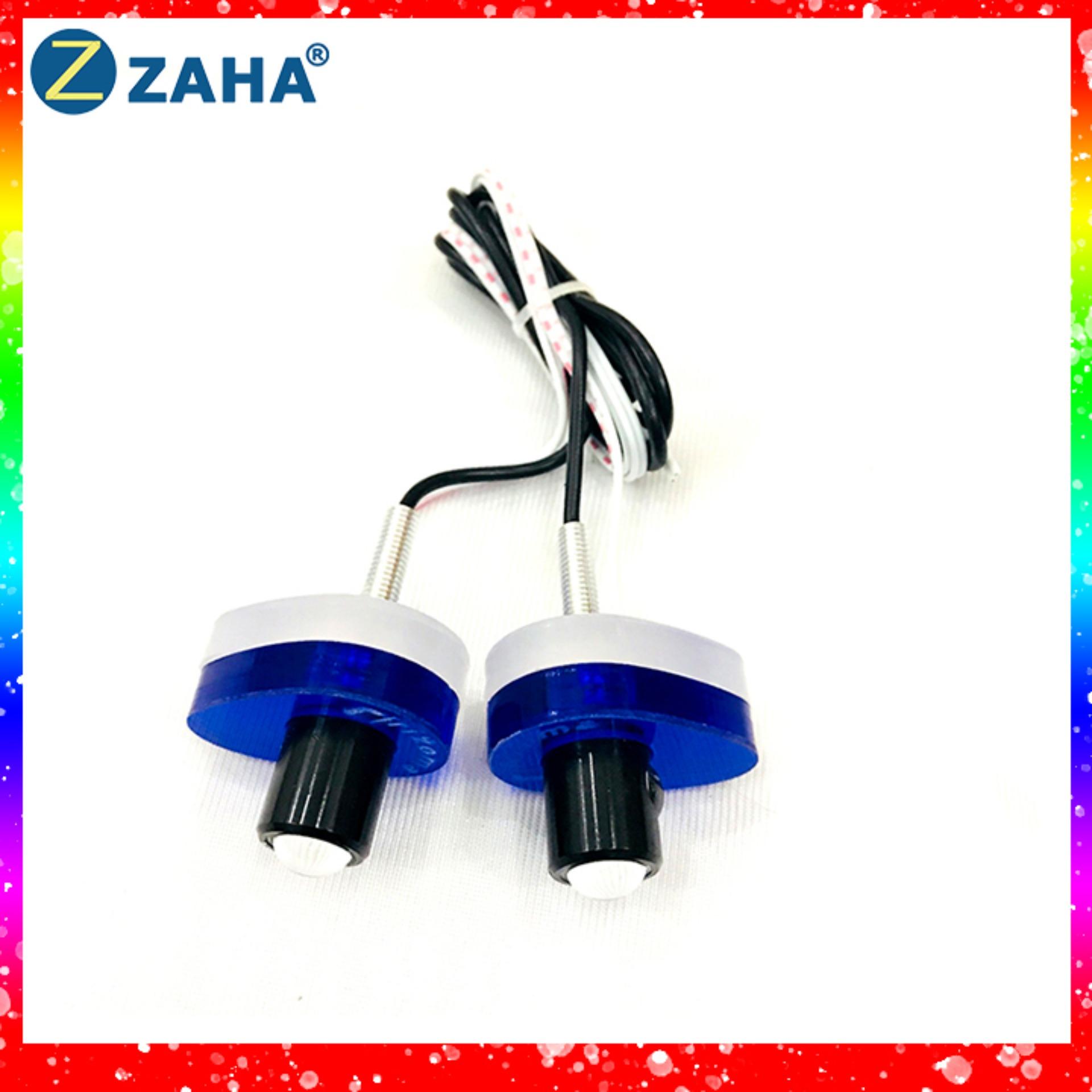 [HCM]Bộ 02 led xi nhan viền MICA 2 lớp
