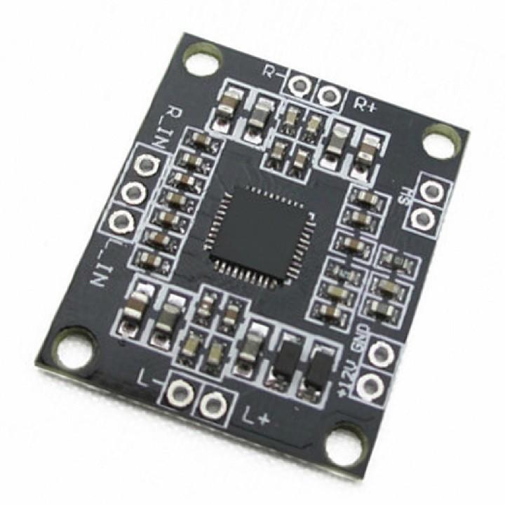 Mạch khuếch đại âm thanh Hifi class D PAM8610 2x15W
