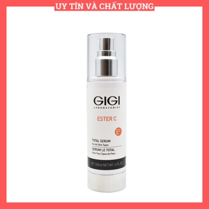 87 - serum dưỡng trắng da gigi ester c 20ml