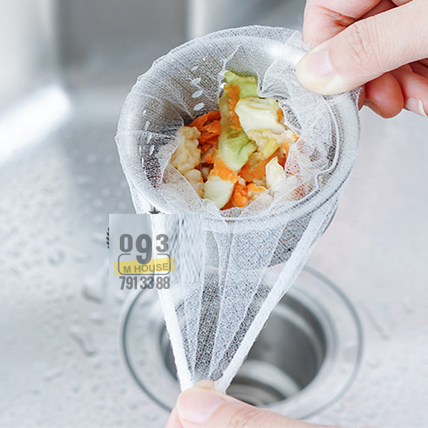 Túi Lọc Rác Bồn Rửa ChénTúi Lưới Lọc RácTúi Rác Chặn Rác Thoát Nước