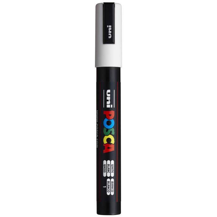 PC-5M (1.8mm-2.5mm) UNI-BALL POSCA