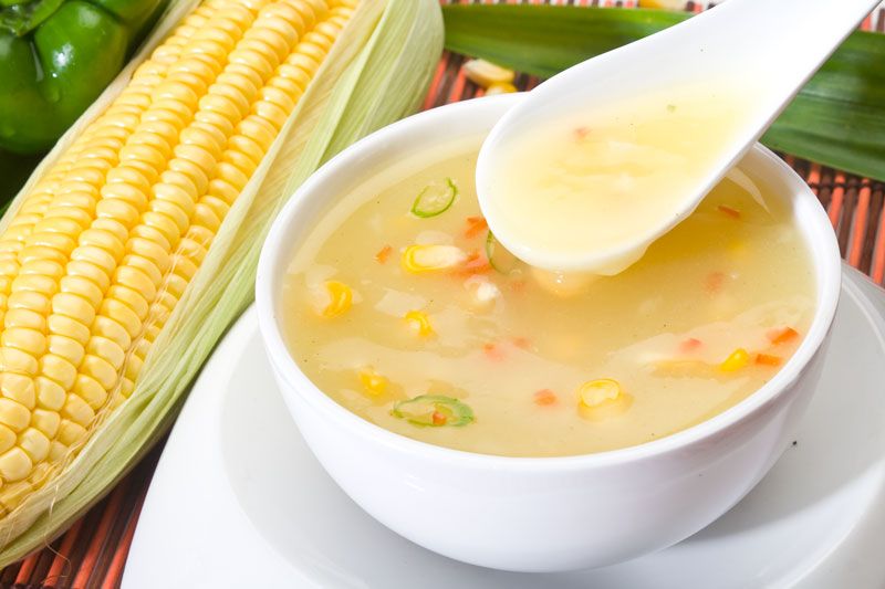Bột bắp Vĩnh Thuận 400g
