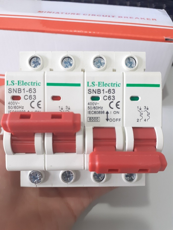 át đảo chiều - LS-Electric-SNB1-63