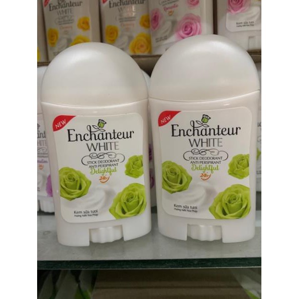sáp khử mùi ENCHANTER chai 40ml