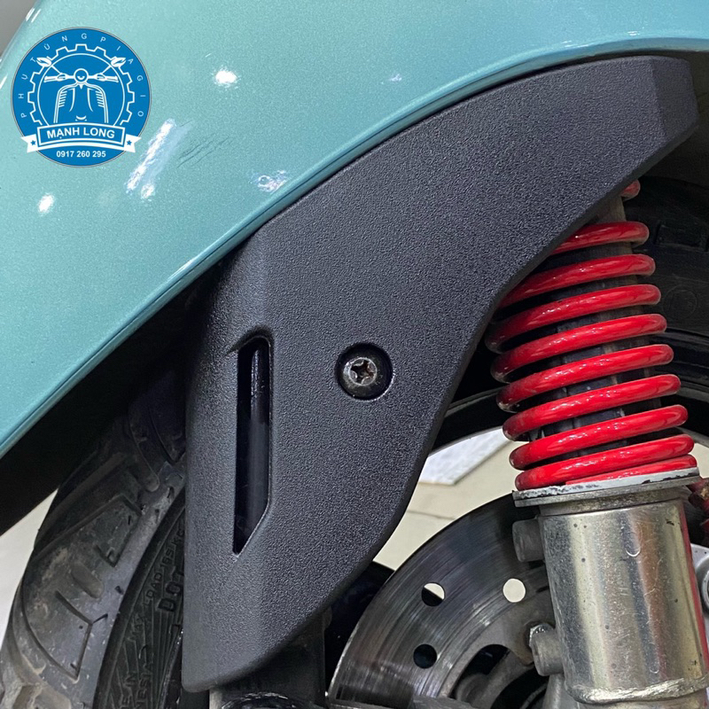 Ốp che phuộc Vespa sprint, Vespa primavera ( chính hãng )