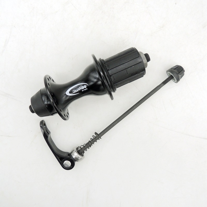 Moay ơ sau xe đạp 32 lỗ dùng líp thả chất liệu nhôm