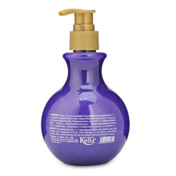 Wax Lacei Dành Cho Tóc Uốn 300ml b