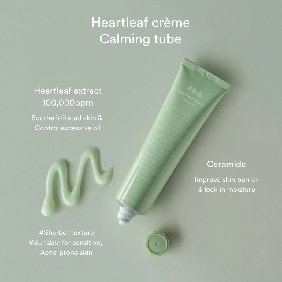 Kem dưỡng ABIB Creme Tube 75ml
