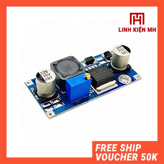 Module Hạ Áp Buck DC-DC LM2596 3A
