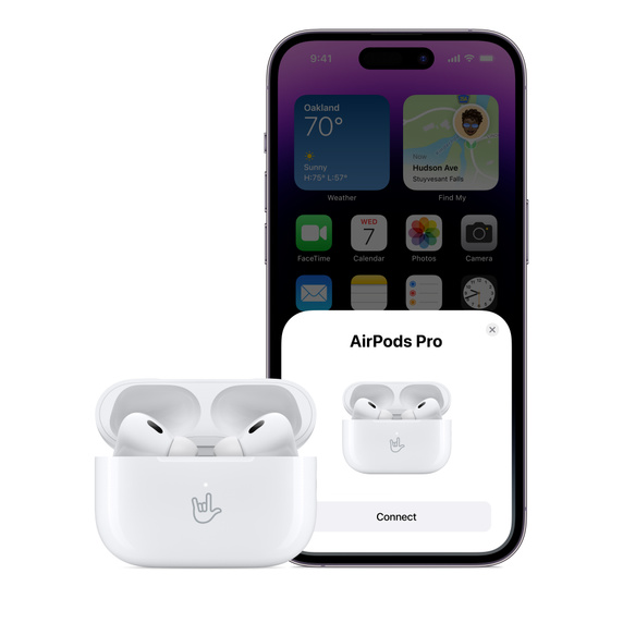 AirPods Pro với Hộp Sạc MagSafe - Hàng Chính Hãng