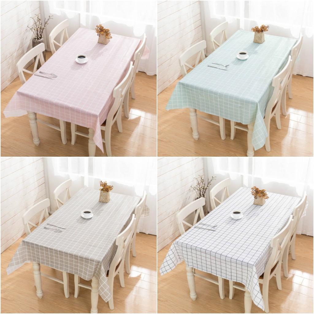 Khăn trải bàn chống thấm, chống bẩn, khăn trải bàn nhiều họa tiết