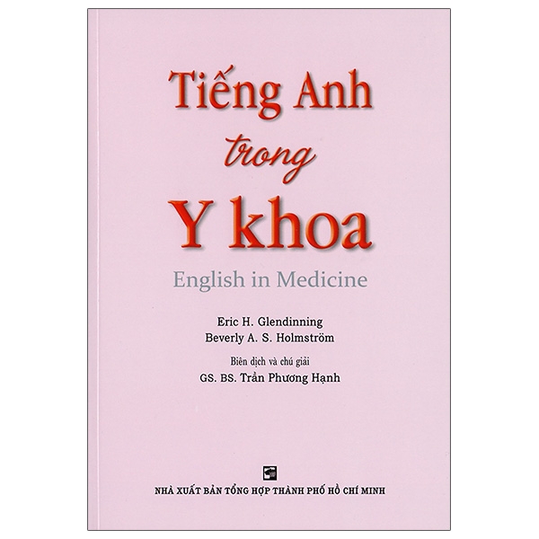 Fahasa - Tiếng Anh Trong Y Khoa - English In Medicine