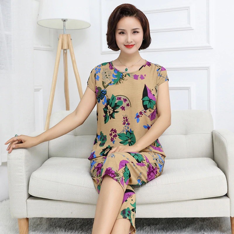 Bộ đũi hoa cao cấp