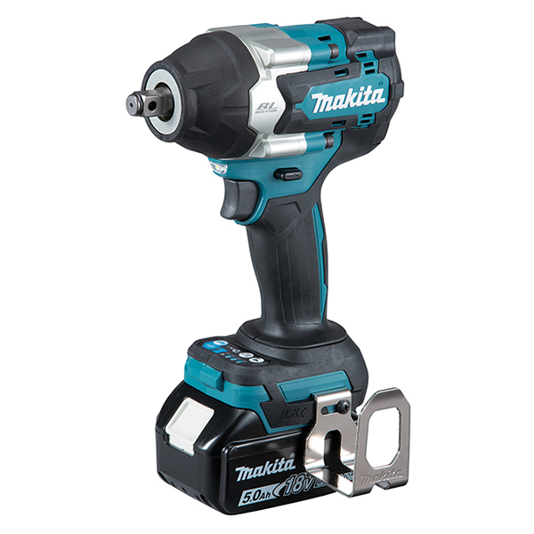 Máy siết bu lông dùng pin 12.7mm makita - dtw700z