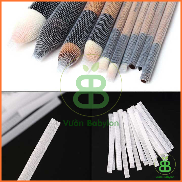 Túi Lưới Đựng Phân Dê, Phân Tan Chậm Cho Lan 1M (Bán Theo Mét)
