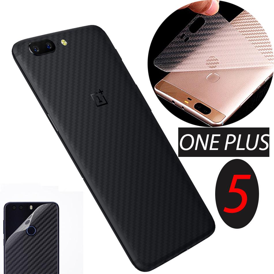[HCM]Dán lưng Oneplus 5 Carbon