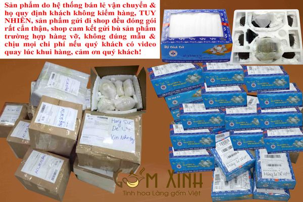 ấm chén Bát Tràng_Bộ trà Phú Quý TH2