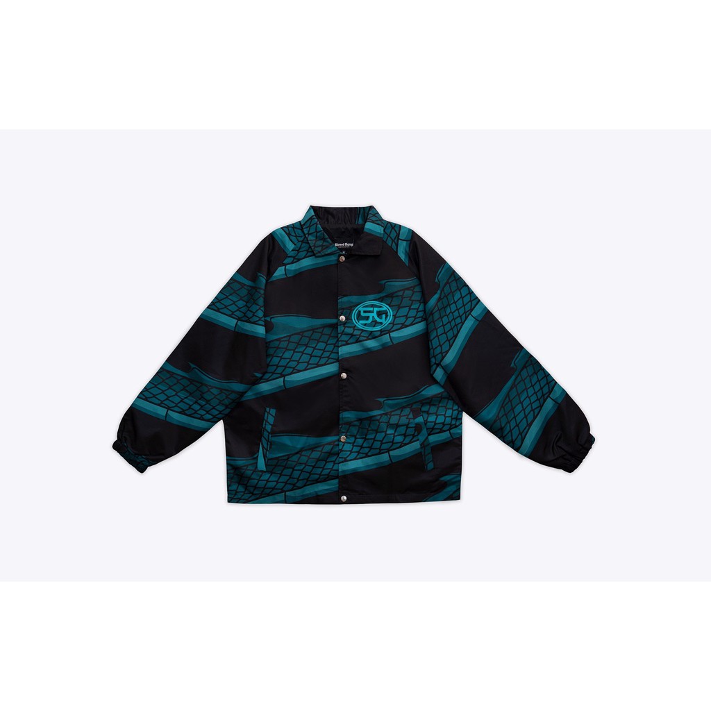 Áo jacket Dragon - Streetgang