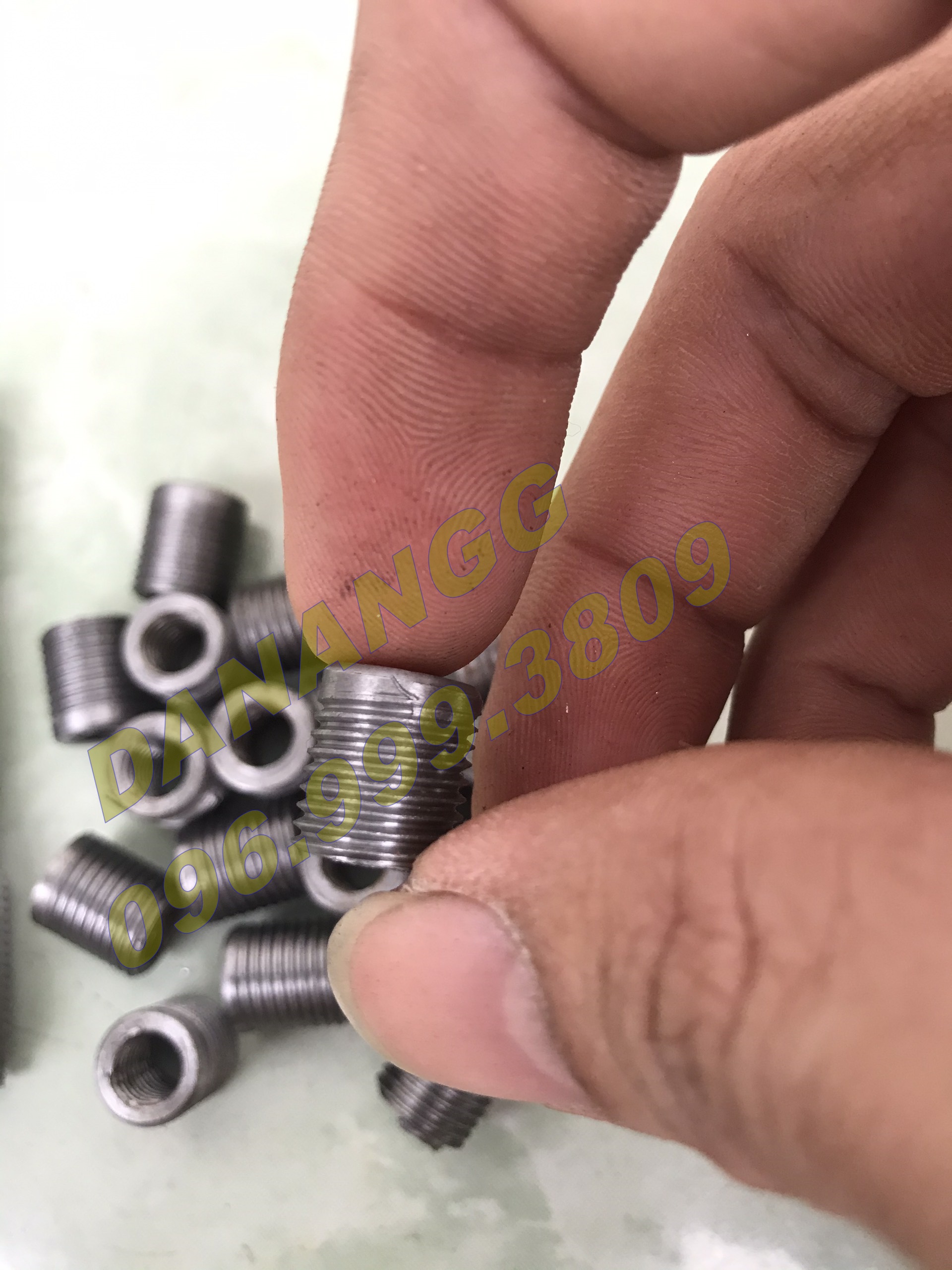ren cấy 10-14 thép