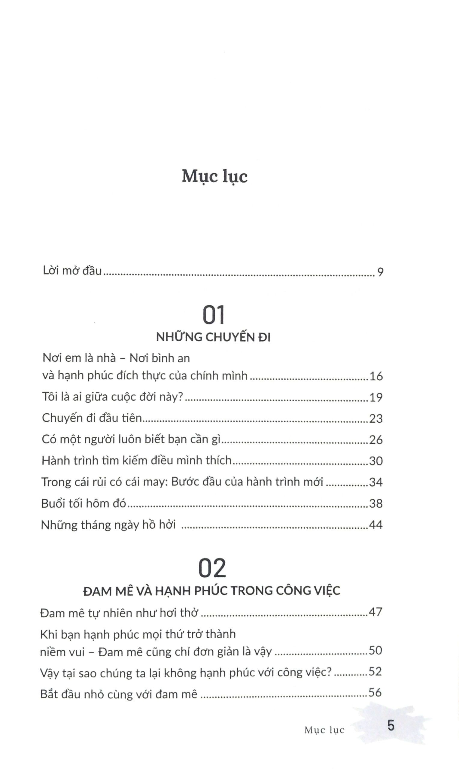Sách - Hạnh Phúc Tự Thân