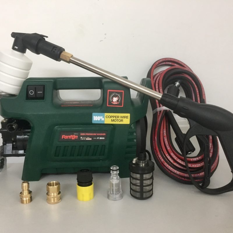 Máy Rửa Xe 2500W Fanton FT2500