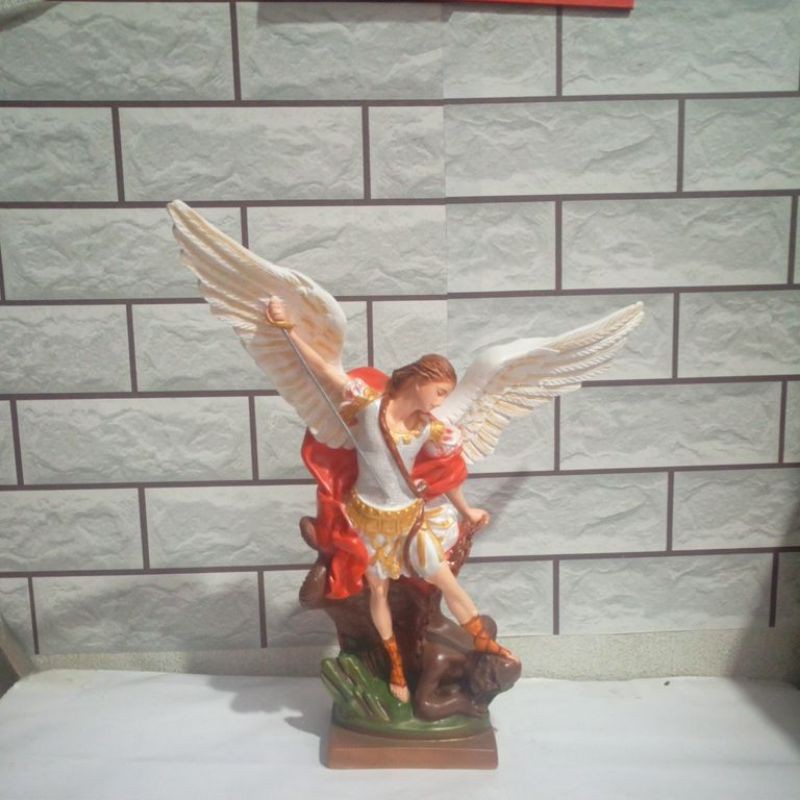 [HCM]Tượng thiên thần micae michael cao 30cm
