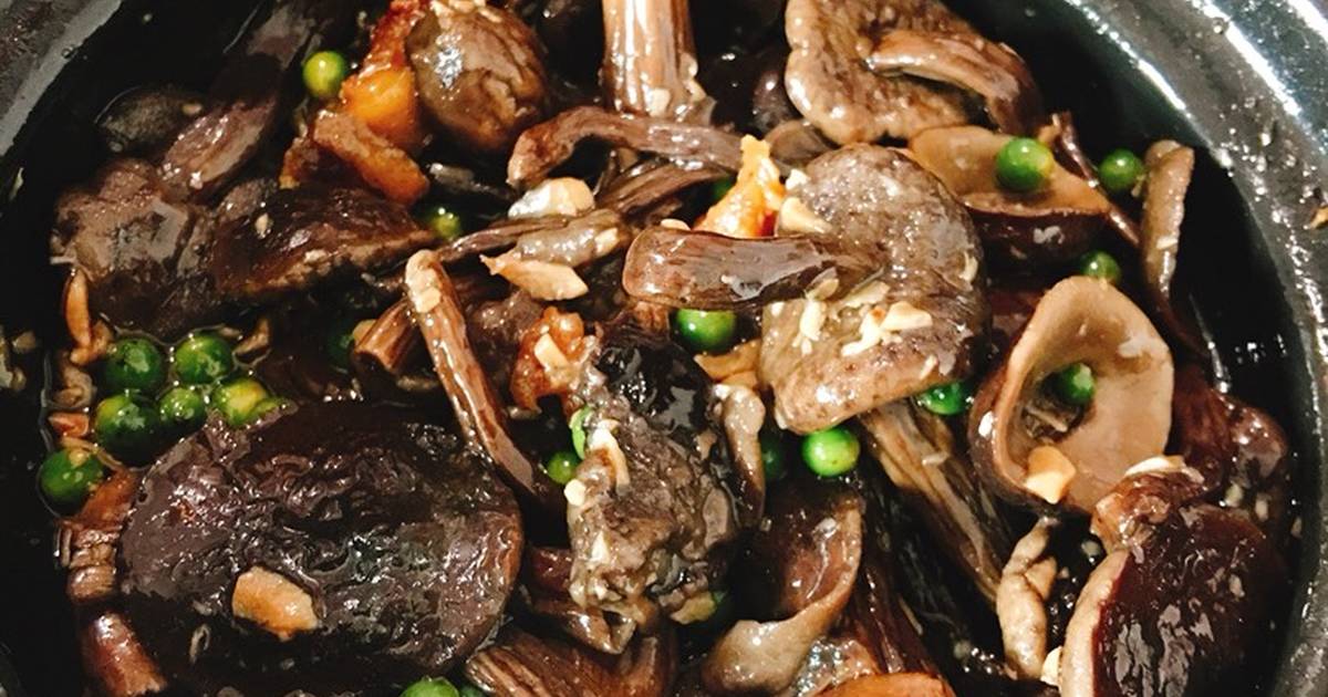 500g nấm tràm khô