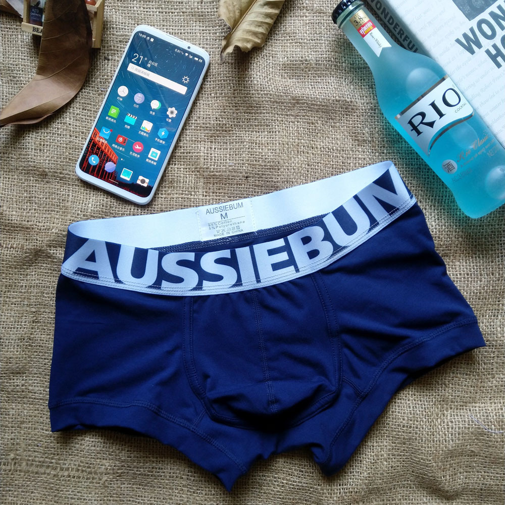 Quần lót nam boxer Aussiebum nhập khẩu