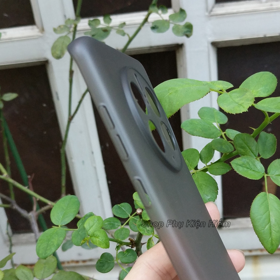 Ốp lưng Huawei Mate 50 Pro dẻo siêu mỏng