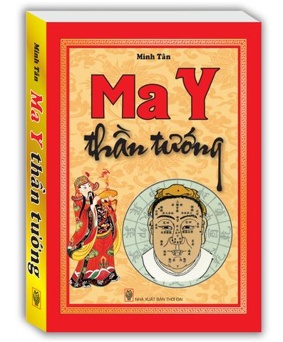 Sách ma y thần tướng
