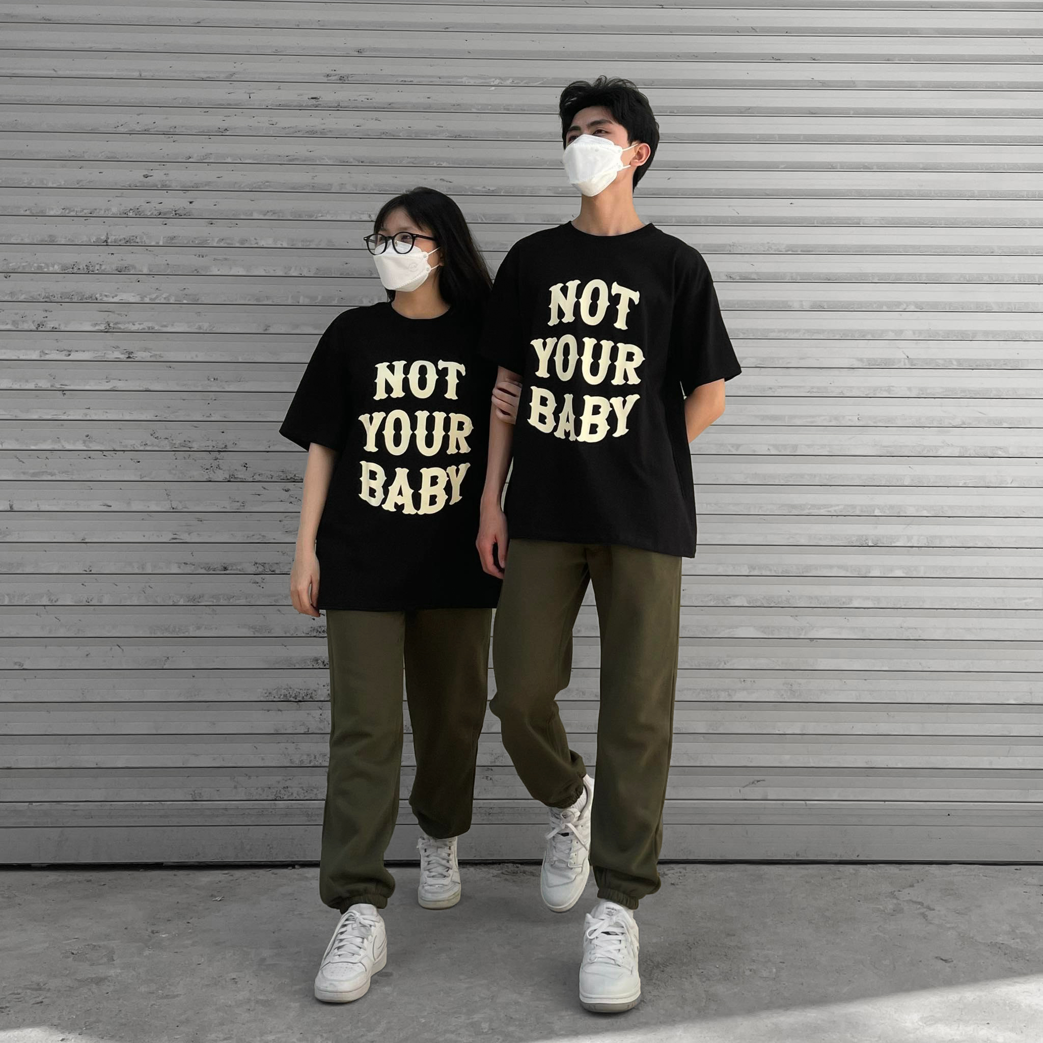 QUẦN FF FABRIC SWEAT PANTS