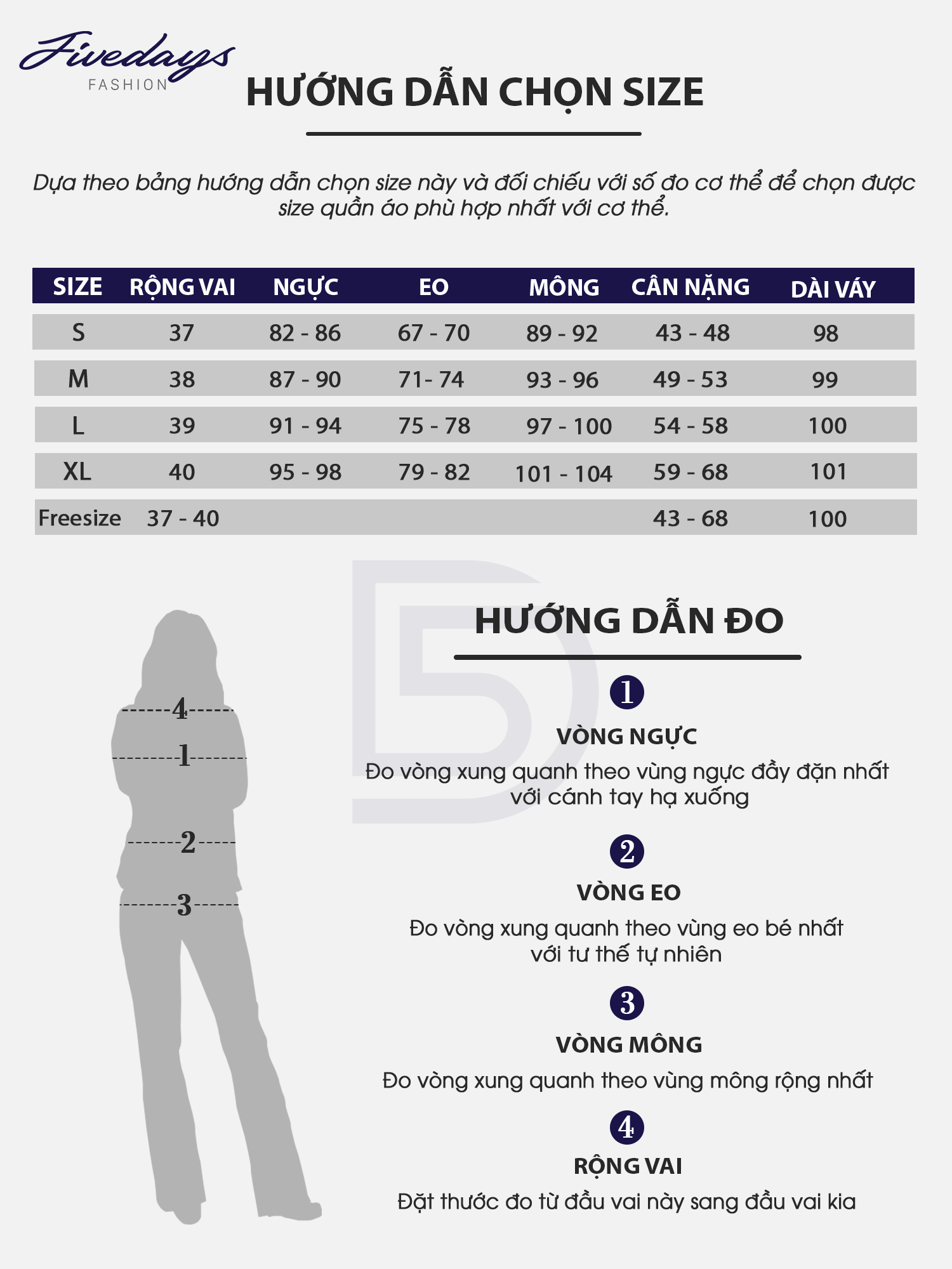 Đầm Peplum bèo ngực FIVEDAYS