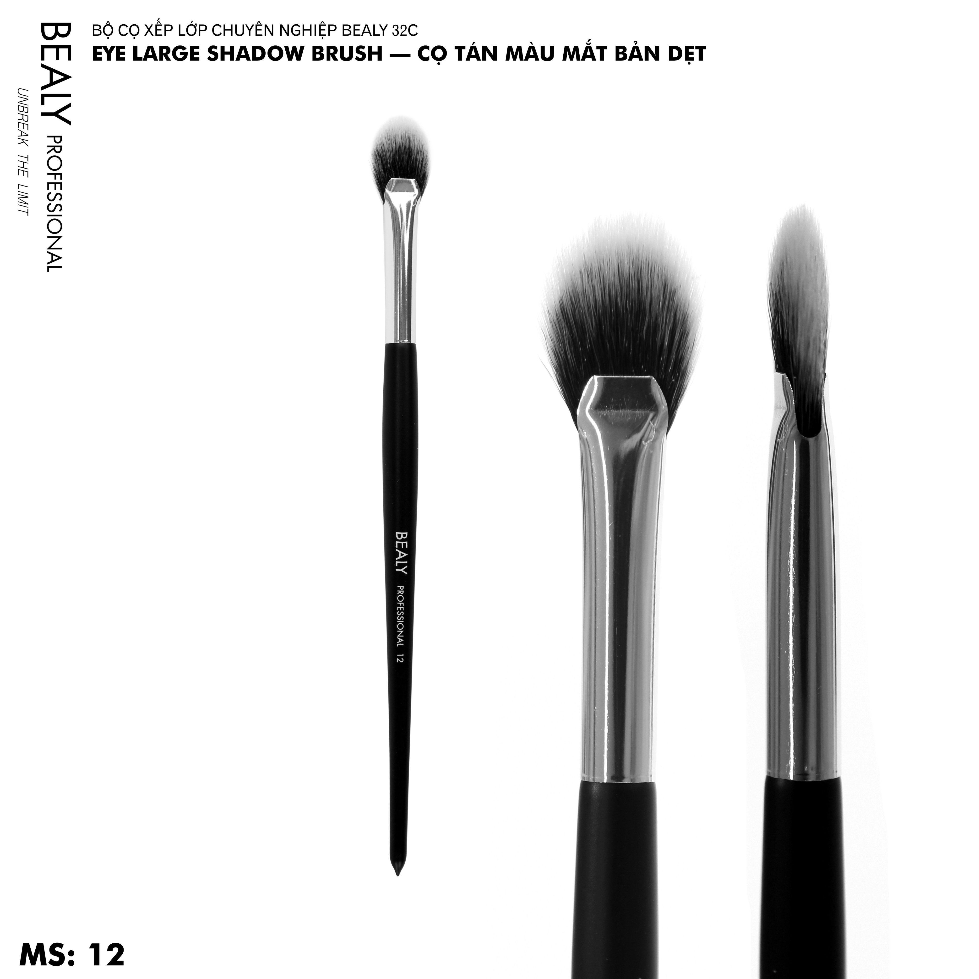 CỌ MẮT XẾP LỚP BEALY NO.12