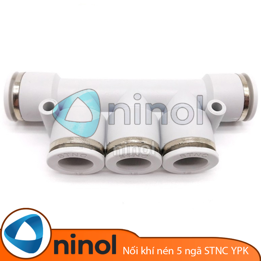 Nối khí nén chia 5 STNC YPK