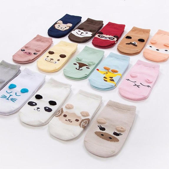 Sét 5 Đôi Tất PONY KID