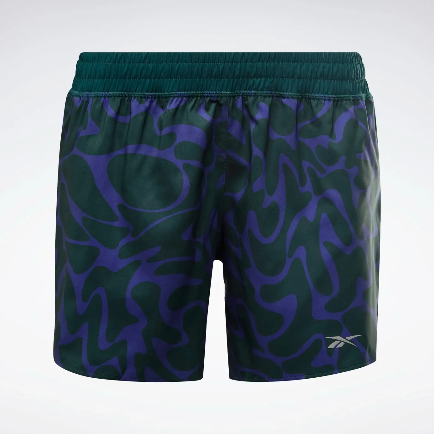 REEBOK QUẦN NỮ Running Short-AOP HK4762